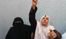 من منزل الشهيد محمد توفيق العرعير شرق الشجاعية
بث إسراء العرعير