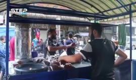 أجواء رمضان في مدينة #ادلب