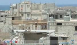 #شاهد كارثة صحية وتفاقم للأزمة الصحية في مخيم عين الحلوة للاجئين الفلسطينيين في لبنان