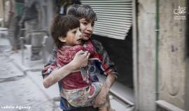 #حلب.. عام مأساوي مضى، وآخر قادم بمصير مجهول .