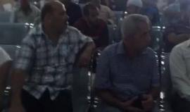 #مباشر حجاج المكرمة السعودية يصلون صالة المغادرة في معبر رفح استعدادا للسفر الى الديار الحجازية لأداء فريضة الحج

تصوير مراسلنا عبد الرحمن الكحلوت