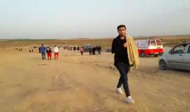 #شاهد

الان من مخيم العودة شرق جباليا شمال القطاع 

#بث_مباشر||محمد المصري