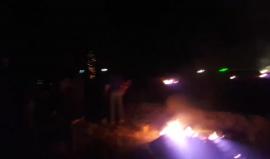 #مباشر
دخول الشباب وإختراق السياج الفاصل لأراضينا المحتلة من شمال شرق جباليا وإطلاق نار وقنابل غاز باتجاهنا
#تصوير||محمد المصري