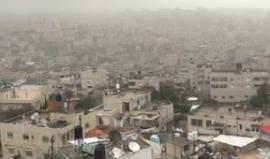 #مباشر الأجواء في مدينة الخليل