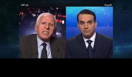 #شاهد عزام الأحمد يُكذّب نفسه بالصوت والصورة.. 
6 نوفمبر: تمكين الحكومة 50% .. على الجزيرة يقول: أنا لم أقل ذلك والنسبة ولا 1%