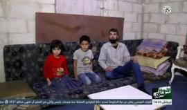 تقرير يلخص مأساة العيش في مدينة #دوما السورية