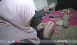 لماذا يصنعنَ في #غزة " أثداءً من القماش" ؟