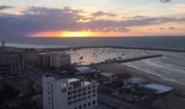 #بث_مباشر الغروب من مدينة غزة ..
تصوير عبد الرحمن الكحلوت