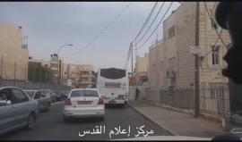 #شاهد | قوات الاحتلال تعتقل الشاب وائل ابو سبيتان "١٨ عاما" من بلدة الطور شرق القدس المحتلة .