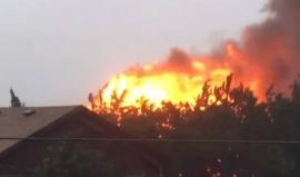 قتلى وجرحى جراء اعصار "ماثيو" الذي يضرب الساحل الأطلسي للولايات المتحدة حاليًا