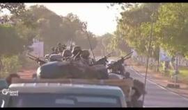 قوات "إيكواس" تدخل بانغول عاصمة غامبيا الإسلامية بعد رحيل "جامي"

تقرير: عبد المجيد العلواني