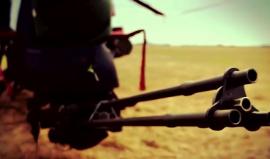 المروحية الهجومية التركية "أتاك تي- 129" والمصنعة بإمكانيات محلية