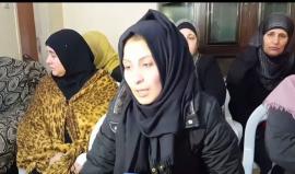 تشييع جثمان الشهيد "ليث أبو نعيم" في مسقط رأسه بلدة المغير شمال شرق رام الله

تصوير: وعد حمدان