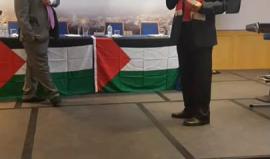 #مباشر مهرجان في مدينة تورينو الإيطالية  لنصرة فلسطين بتنظيم من التجمع الفلسطيني في ايطاليا