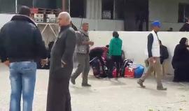 #شاهد صورة الحركة في معبر رفح البري باليوم الثاني من الفتح الاستثنائي، بعد قرار السلطات المصرية بفتحه لثلاثة أيام.