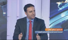 الناطق باسم حركة فتح جمال نزال: يجب أن تعود السلطة بشكل كامل الى غزة ولا يمكن التعايش مع دولة فوق الأرض وأخرى تحتها