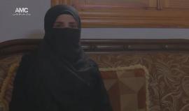 #شاهد: معتقلة سابقة تروي قصة اعتقالها ومعاناتها في سجون النظام
تصوير: محمد حردان