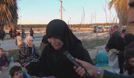 شهادات المهجرين قسرا من بيوتهم في حلب .. و فيض من المشاعر والدموع
(هادي العبدالله)