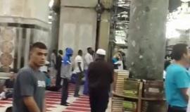 تكبيرات العيد من المسجد الاقصى المبارك ؛ كل عام وانتم بخير #فطر_سعيد

تصوير  || Khaled Mawasi