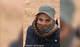 #فيديو لاعب كرة قدم يوثق لحظة اصابته برصاص الاحتلال شرق غزة

خلال مشاركته في مسيرات العودة