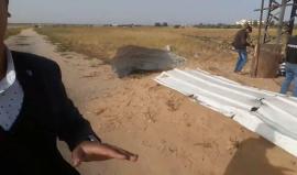 #فيديو آثار القصف المدفعي الإسرائيلي شرق خانيونس صباح اليوم

تقديم: هاني الشاعر