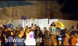 #شاهد
قوات الاحتلال تعتقل الشاب راغب أبو سنينة في منطقة باب حطة بالقدس المحتلة.