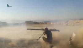 المعارضة تسيطر على مناطق واسعة بريف دمشق