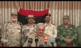 ما الذي يجمع بين بشار الأسد وخليفة حفتر؟