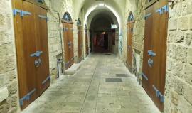 جولة مسائية في مدينة #عكا الفلسطينية.