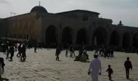 #بث_مباشر | خطبة الجمعة بالمسجد الأقصى المبارك