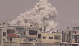 #تحرك_لأجل_درعا
شبكة شام