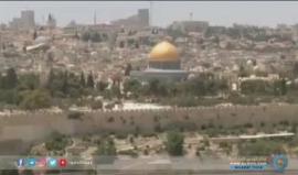 دعوات لشد الرحال إلى المسجد الاقصى المبارك عشية اقتحام نواب الكنسيت