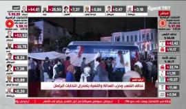 الصحفي السعودي جمال خاشقجي: الشعوب العربية والإسلامية تريد بعضاً مما لدى الأتراك من حرية الاختيار والمشاركة في اتخاذ القرار