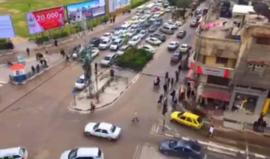 الأجواء في قطاع غزة الان