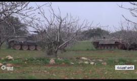 سوريا: الثوار يحررون مواقع جديدة في ريف حماة الشمالي