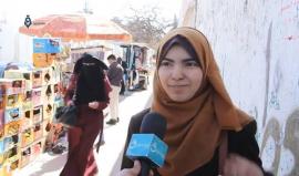 استطلاع رأي في #غزة عن غلاء مهر الزواج