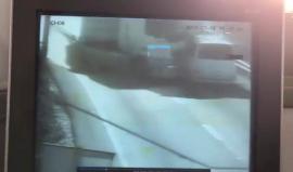 #شاهد| لحظة وقوع حادث سير أسفر عن مصرع 5 مواطنين في حادث سير مروع قرب يعبد جنوب غرب جنين