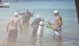 #فيديو اكتشاف ميناء بحري لمدينة "آيلة الإسلامية" تحت أعماق خليج العقبة ويعود للفترة الممتدة بين الدولتين الأموية والفاطمية