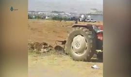 مئات اللاجئين السوريين بلا مأوى بعد حريق مخيم في البقاع اللبناني