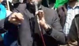 #مباشر تشييع جثمان الشهيد ناجي ابو حجير "25 عاما" من البريج والذي ارتقى بالامس برصاص الاحتلال اثناء مشاركته في #مسيرة_العودة_الكبرى