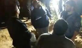 #مباشر مراسم تشيع الشهيد العالم #فادي_البطش شرق غزة ..
تصوير عبد الرحمن الكحلوت