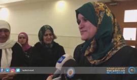 "صفقة تبادل الأسرى قريبة" .. 
هكذا علقت عائلة الفتاة مرح باكير بعد حكم الاحتلال بسجنها لمدة 8 سنوات ونصف.