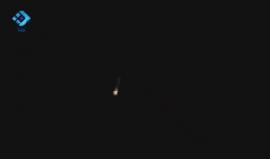 #سوريا: قصف بالقنابل الفسوسفورية على مناطق جنوبي مدينة #حلب الليلة الماضية 
وكالة ثقة