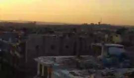 #بث_مباشر يظهر الدمار في حي الشعار بمدنية #حلب المحاصرة
تصوير: مجد الدين محسون