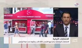 "لا توقعات تحسم النتيجة لصالح أي طرف في الانتخابات التركية" 

الكاتب والمحلل إسماعيل كايا 

#تركيا_تنتخب