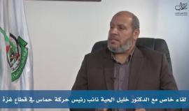 الحية لشهاب: واقع المقاومة أوجد معادلة ردع متبادلة ولن يكون للعدو فسحة بأي مواجهة مع غزة