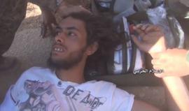 #شاهد ماذا قال عناصر من تنظيم الدولة سلموا أنفسهم لقوات النظام السوري وحزب الله في القلمون الغربي