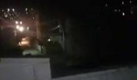 #شاهد
الإشتباكات في محيط مخيم جنين بعد اقتحامها لهدم منزل عائلة الأسير أحمد قنبع