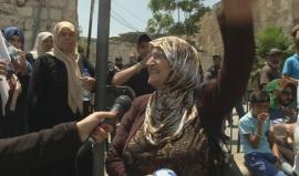 جنازات القدس لن تمر من البوابات الإلكترونية الصهيونية 
تقرير لمى غوشه 
إيليا للإعلام
