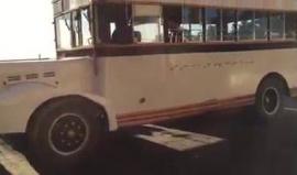 #شاهد 
"آخر راكب بيروت السمّوع" .. #شاهد لقطة سابقة يظهر فيها الشهيد باسل الأعرج ممازجًا خلال ركوبه باص47.
#الثائر_باسل